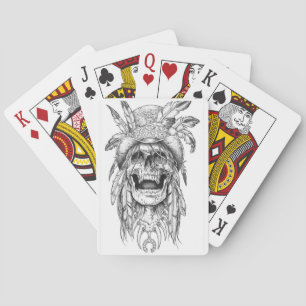 Playing Cards - Top Hat