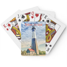 Playing Cards- Tybee Island