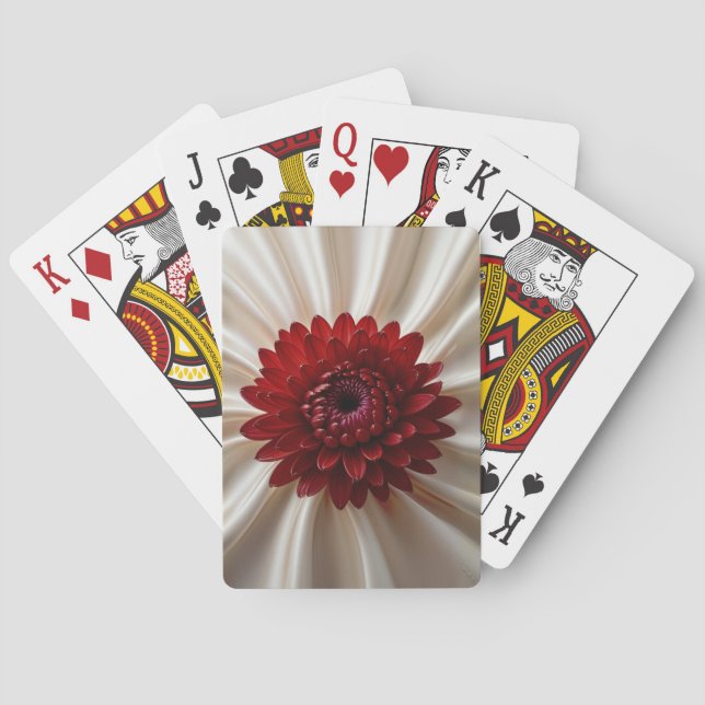 Playing Cards with Japanase Colours (Back)