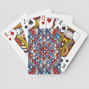 Playing Cards with Netherlands Colours