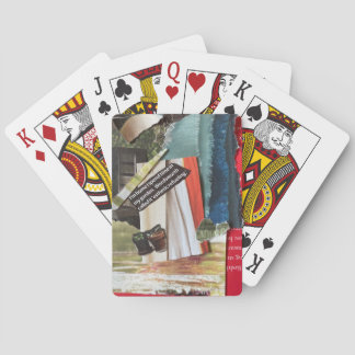 Playing Cards: Wordsworth Fashion Cards