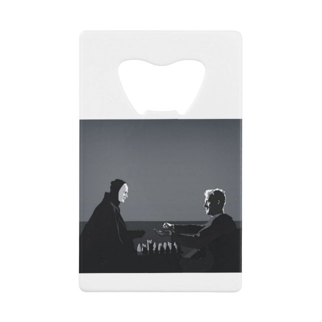 Playing Chess With Death (Front)