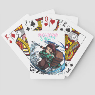 playing playing cards