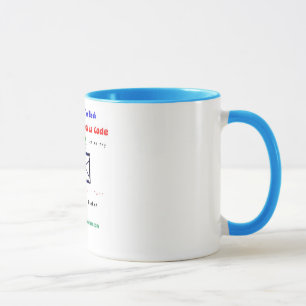 playing pool - mug