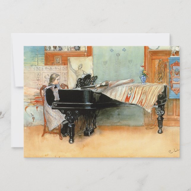 Playing Scales 1898 (Front)