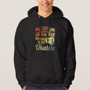 Playing The Drums And The Pet Cats Animal Drummer Hoodie
