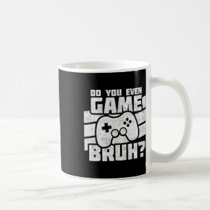 Playing Video Games - Pc Console Gaming - Funny Vi Coffee Mug