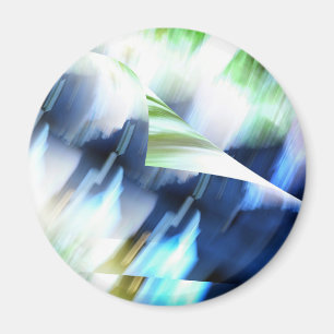 Playing with colours magnet
