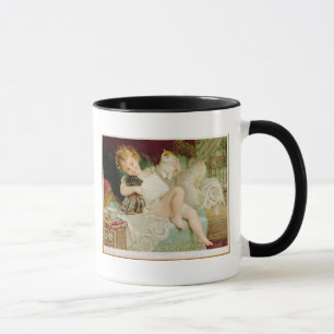 Playmates, from the Pears Annual, 1903 Mug