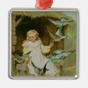 Playmates Metal Tree Decoration