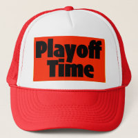 Playoff Time Print Novelty: Let's get it on