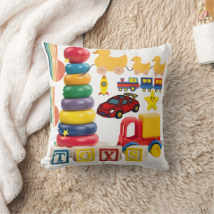 Playroom cushion