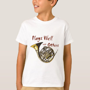 Plays Well with Others T-Shirt