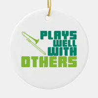 Plays Well with Others - Trombone