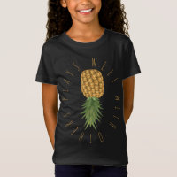Plays Well With Others Upside Down Pineapple Hawai