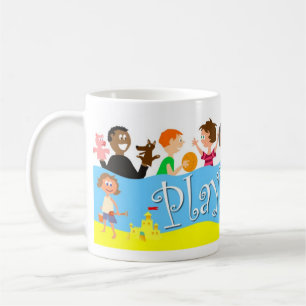 PlaysTheThing Mug