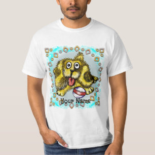 Playtime Dog T-Shirt