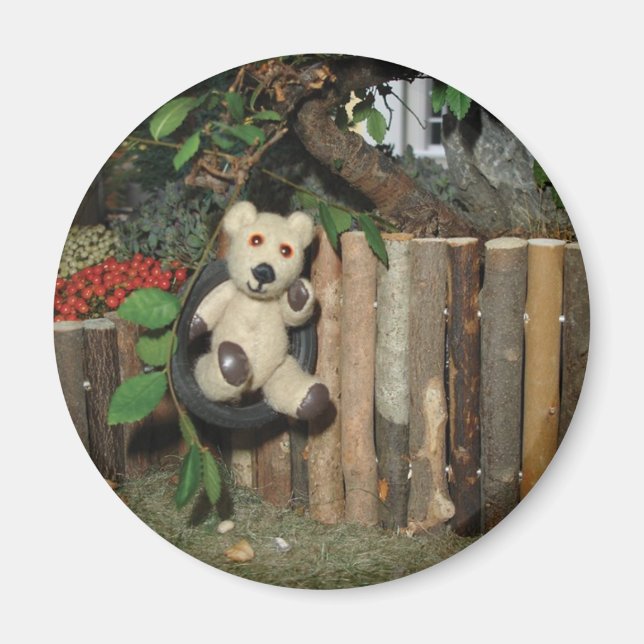 Playtime Magnet (Front)