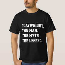 Playwright  The Man The Myth The Legend  