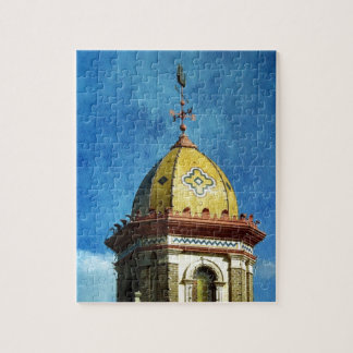 Plaza Building Jigsaw Puzzle