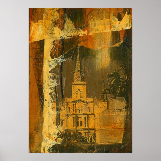 Plaza D Armas Poster (Front)