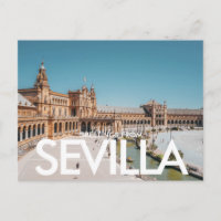 Plaza de España, Sevilla, Spain