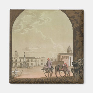 Plaza de Mayo, Buenos Aires, Argentina, from 'Le C Magnet