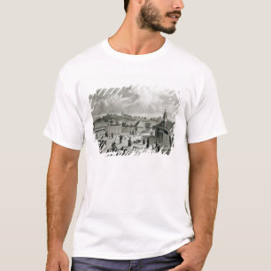 Plaza de San-Carlos de Chiloe, 1835  ] T-Shirt