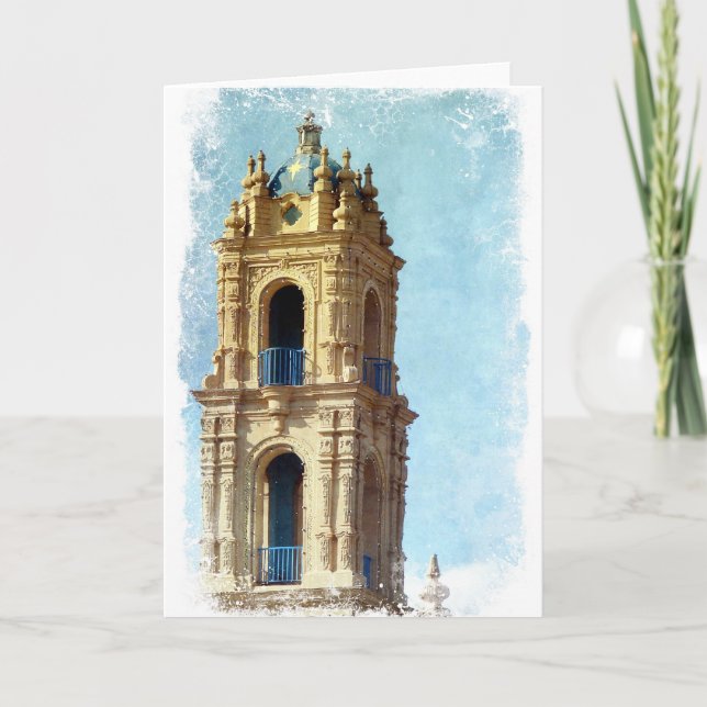 Plaza Details Card (Front)