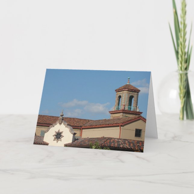 Plaza Details Card (Front)