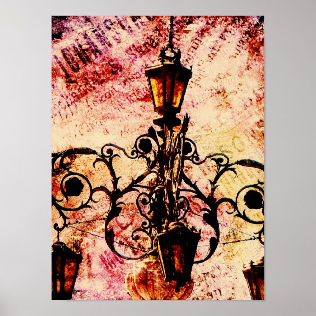 Plaza Light Poster (Front)