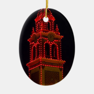 Plaza Lights Of Kansas City! Ceramic Tree Decoration