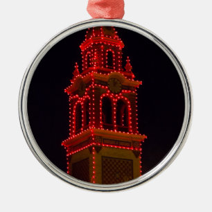 Plaza Lights Of Kansas City! Metal Tree Decoration