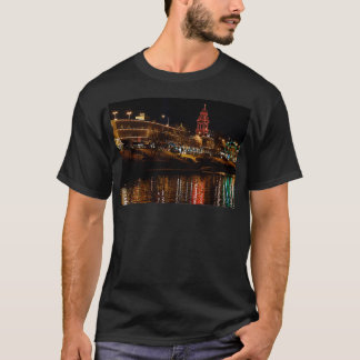 Plaza Lights  T-Shirt