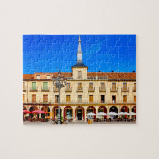 Plaza Mayor Jigsaw Puzzle