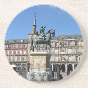 Plaza Mayor, Madrid Coaster