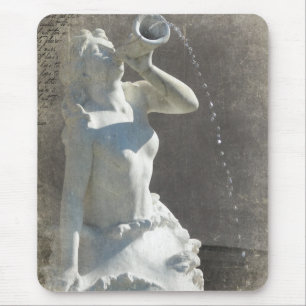Plaza Mermaid Mouse Mat