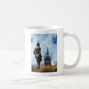 Plaza View Coffee Mug