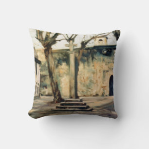 Plazuela de las Bárbaras (A Coruña) Cushion