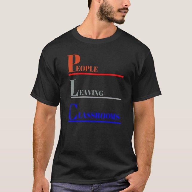 Plc 2 T-Shirt (Front)