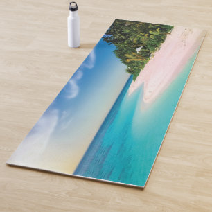 Pleasant Beach  Yoga Mat