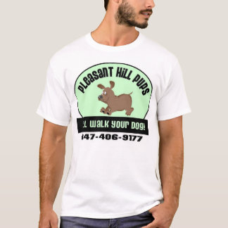 pleasant hill pups T-Shirt