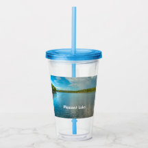 Pleasant Lake Tumbler