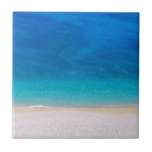 Pleasant Mediterranean Beach Tile