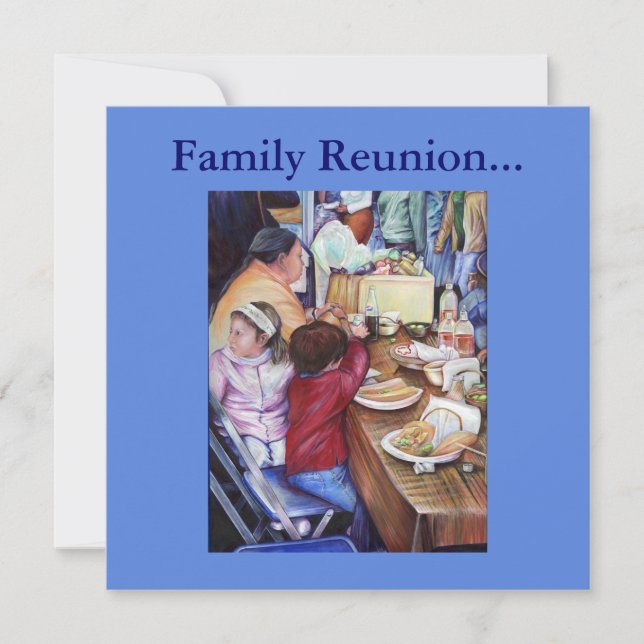 Pleasant Picnic, Mexico (Front)