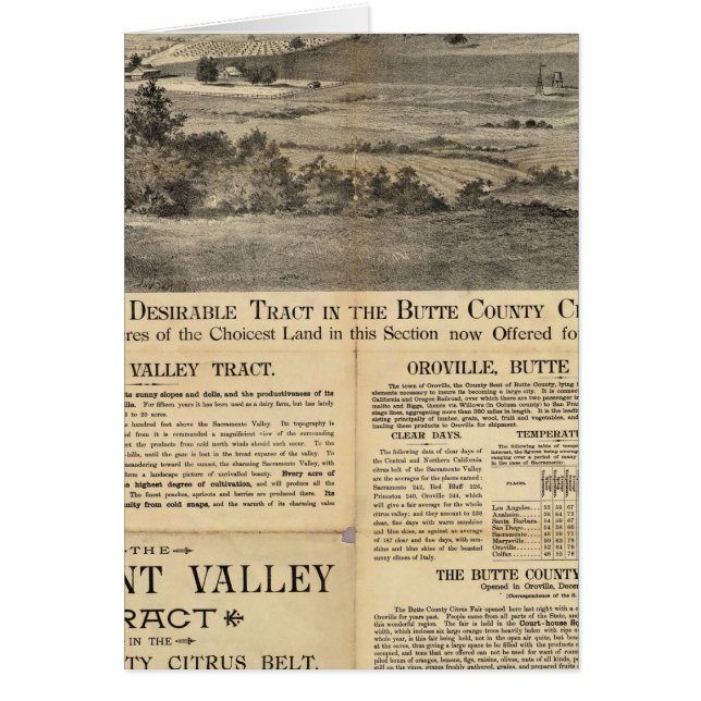 Pleasant Valley, California (Front)