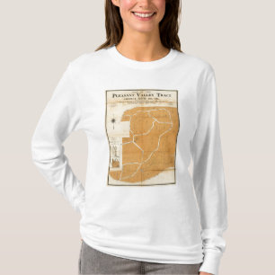 Pleasant Valley Tract, Oroville, California T-Shirt