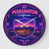 Pleasanton California 