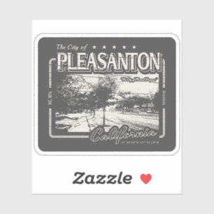 PLEASANTON CALIFORNIA VINTAGE - CITY OF PLEASANTON