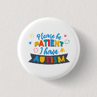 Please Be Patient I Have Autism Awareness Puzzles